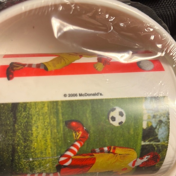 McDonald’s bowl and cup set - Picture 5 of 5